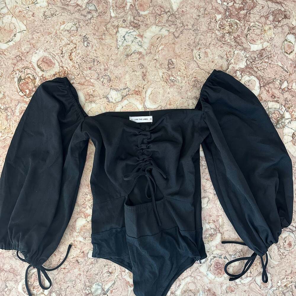 Lani the Label bodysuit